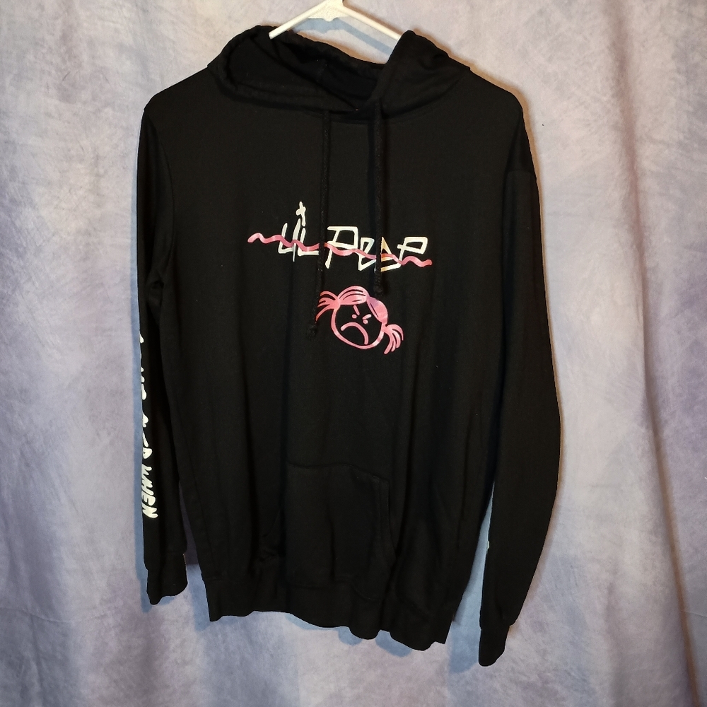 Lil Peep Come Over When You're Sober‎ Pt 2 Hoodie
